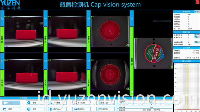 Bottle Cap System